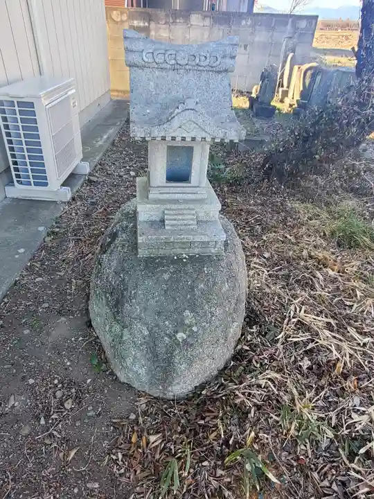 赤城神社(只上)(群馬県)
