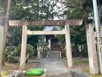 神明社(三重県)
