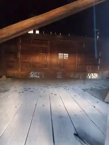 山神宮（飛駒町黒沢）(栃木県)