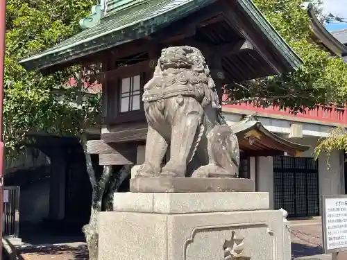 鎮西大社諏訪神社(長崎県)