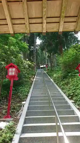 羽田神社のその他建物