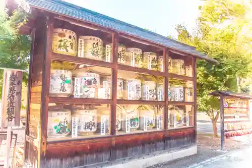 盛岡八幡宮(岩手県)