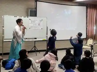 釧路一之宮 厳島神社の体験その他