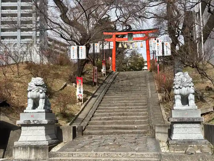 榴岡天満宮(宮城県)