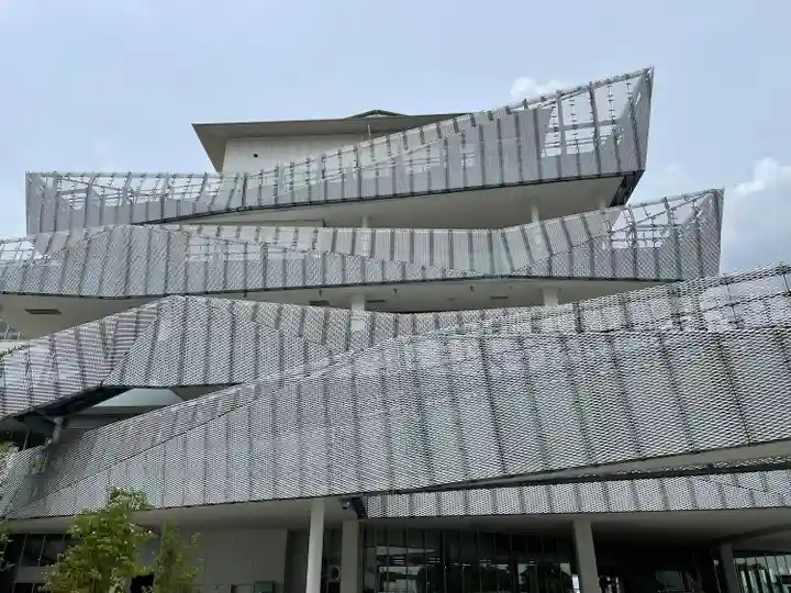 武蔵野坐令和神社(埼玉県)