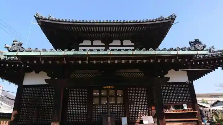 福智院の本殿・本堂