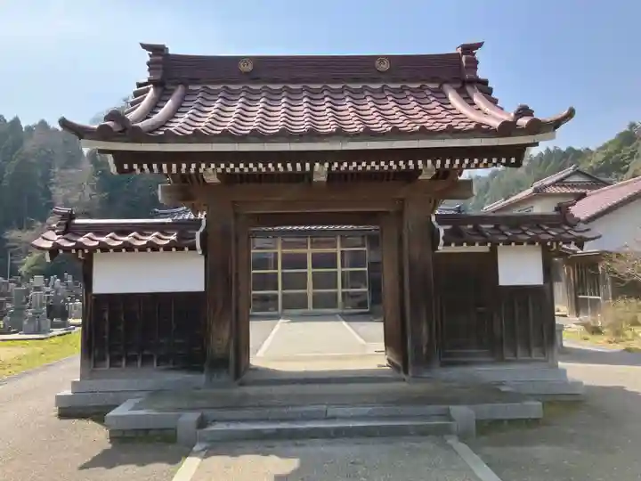 久法寺(石川県)