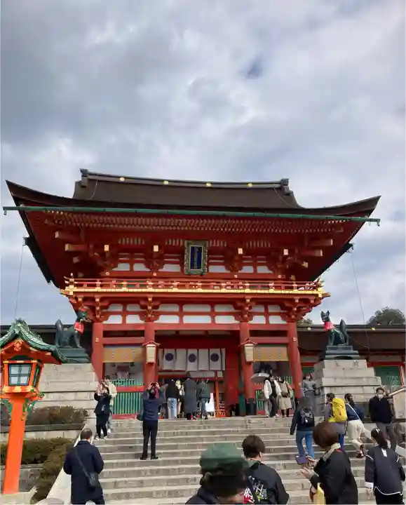 伏見稲荷大社(京都府)