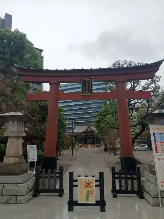 蒲田八幡神社(東京都)