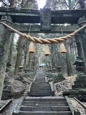上色見熊野座神社(熊本県)