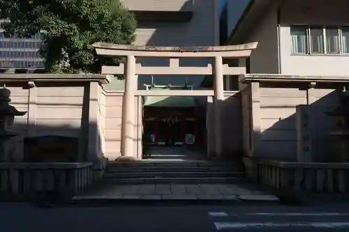 坐摩神社(大阪府)