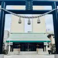 城岡神社(静岡県)