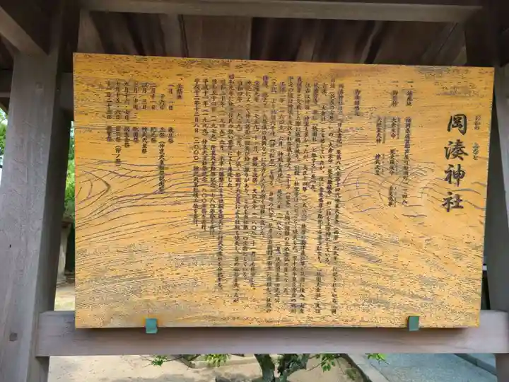 岡湊神社(福岡県)