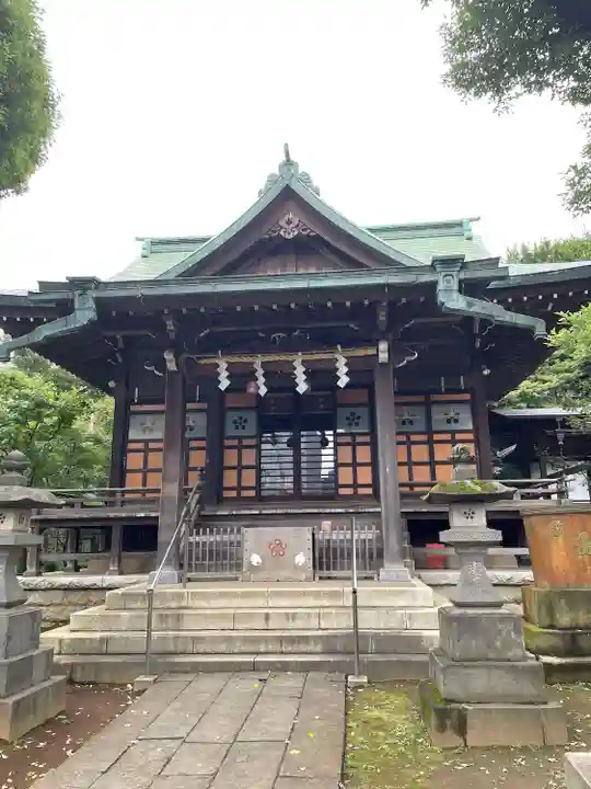 西向天神社(東京都)