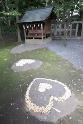 常陸第三宮 吉田神社(茨城県)