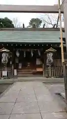 天照皇大神の本殿