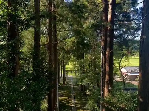 八幡神社のその他建物