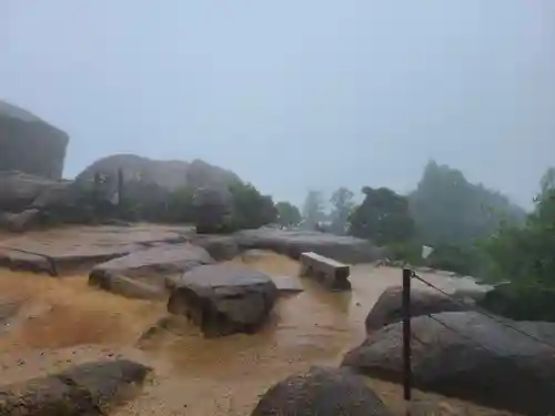 大聖院弥山本堂(広島県)