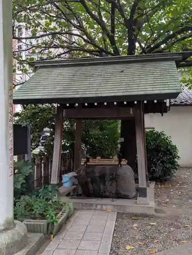 蔵前神社(東京都)