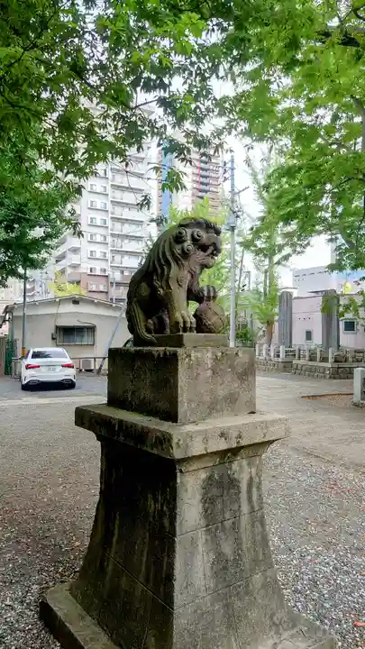 阿邪訶根神社(福島県)