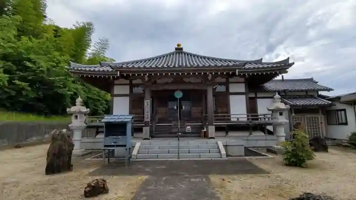 弘福院の本殿・本堂