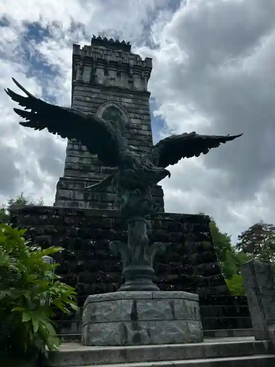 宮城縣護國神社(宮城県)