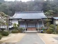 蓮成寺の本殿・本堂
