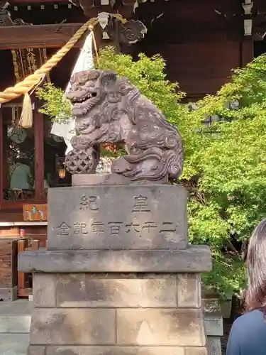 行田八幡神社(埼玉県)