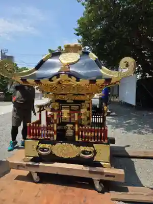 嚴島神社(神奈川県)