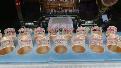 法乗院（深川閻魔堂）のその他建物