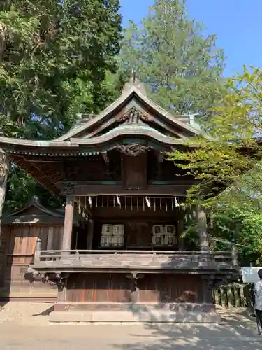 宇都宮二荒山神社(栃木県)