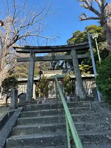 諏訪神社(神奈川県)