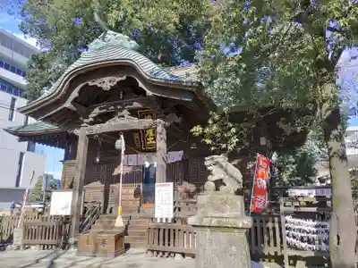 阿邪訶根神社(福島県)