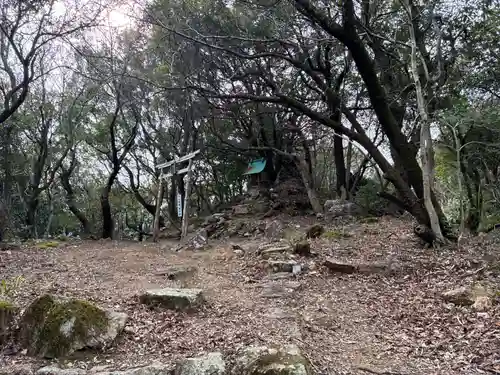 三宝荒神 奥の院(徳島県)