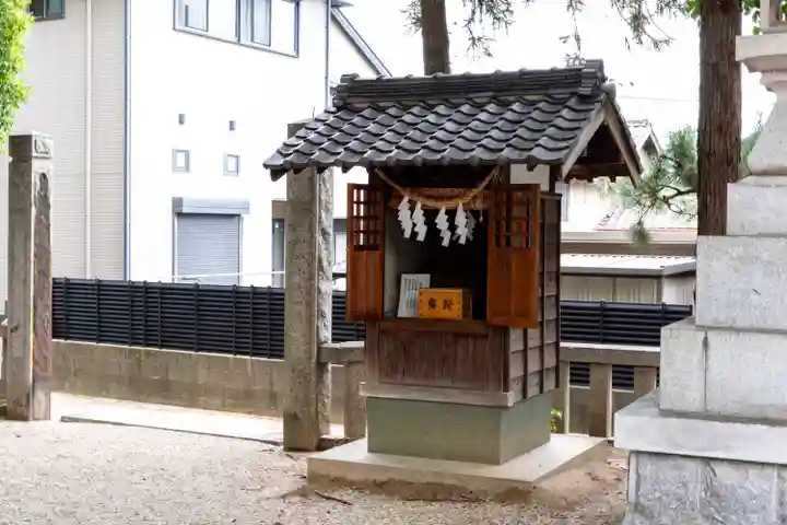 小垣江神明神社(愛知県)