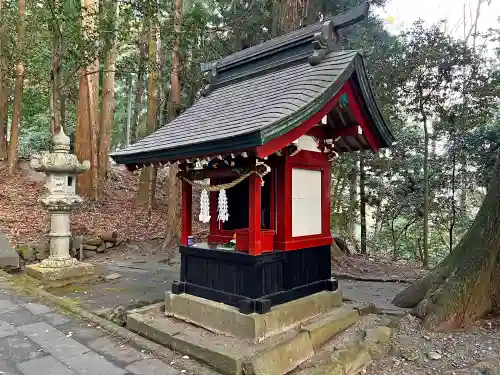 霧島東神社の末社