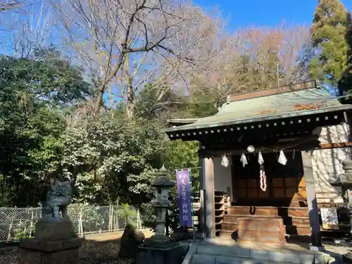 浅間神社(神奈川県)