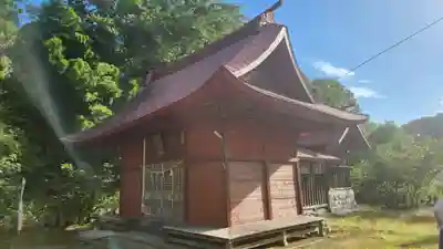 瀧野神社(福島県)