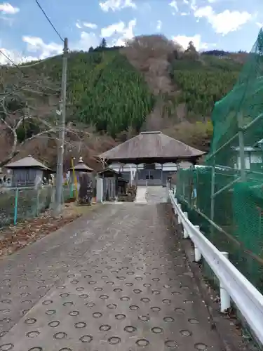 心月院の山門・神門