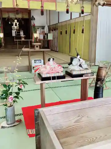 立江八幡神社(徳島県)