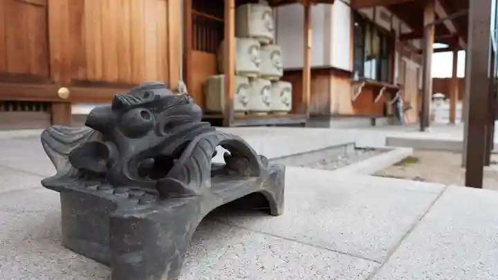 田守神社(大阪府)