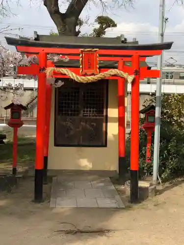 舞子六神社／まいこむの宮の末社・摂社