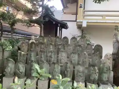 善久寺の地蔵