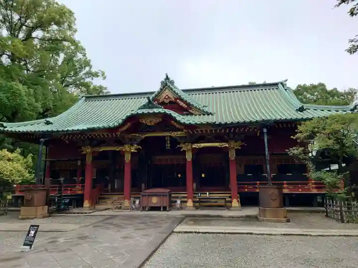 根津神社(東京都)