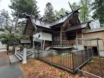 大谷地神社(北海道)