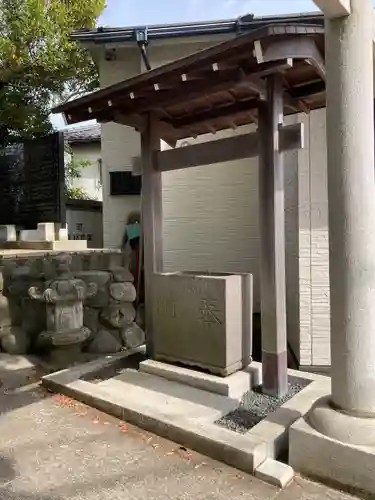 日枝神社(神奈川県)