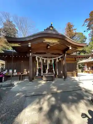 岩槻久伊豆神社(埼玉県)