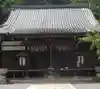 法輪寺の本殿・本堂
