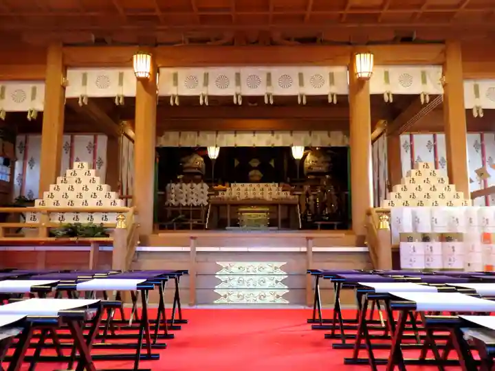 常陸國總社宮のその他建物