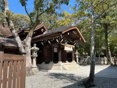 伊弉諾神宮(兵庫県)